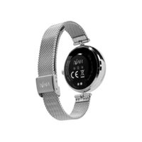 Smartwatch Techmade Donna in Acciaio NH-LYRA-M1SIL - NH-LYRA-M1SIL
